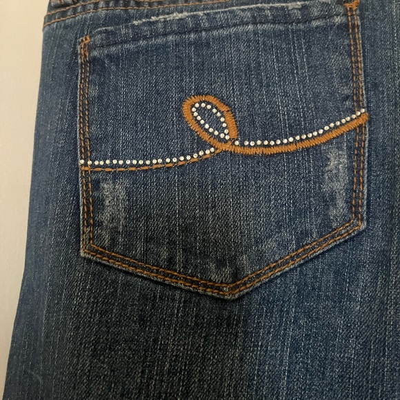 Seven 7 of man kind jeans bootcut - Picture 7 of 7